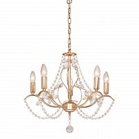 подвесная люстра silver light antoinette 726.58.5 в Нижневартовске