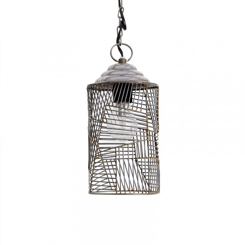 лампа потолочная золотого цвета в Нижневартовске