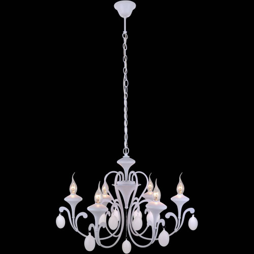 подвесная люстра arte lamp montmartre a3239lm-6wh в Нижневартовске