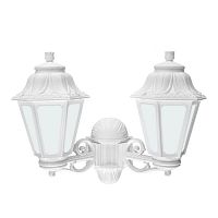 уличный настенный светильник fumagalli porpora/anna e22.141.000.wyf1r в Нижневартовске