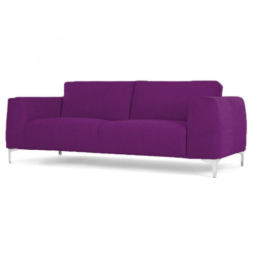 диван sandy прямой фиолетовый в Нижневартовске