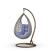 подвесное кресло nоа light grey в Нижневартовске