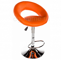 барный стул oazis оранжевый в Нижневартовске