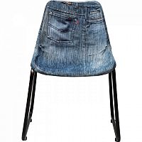 стул denim синий в Нижневартовске