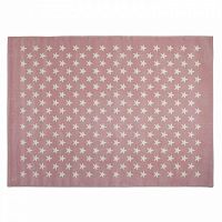 ковер stars розовый в Нижневартовске