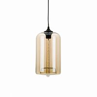 подвесной светильник pod 2 светло-коричневый в Нижневартовске