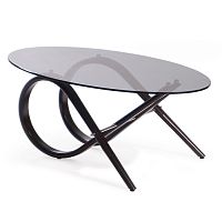 cтол журнальный apriori n подстолье: береза - тон венге, столешница: стекло в Нижневартовске