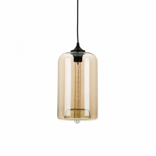 подвесной светильник pod 2 светло-коричневый в Нижневартовске