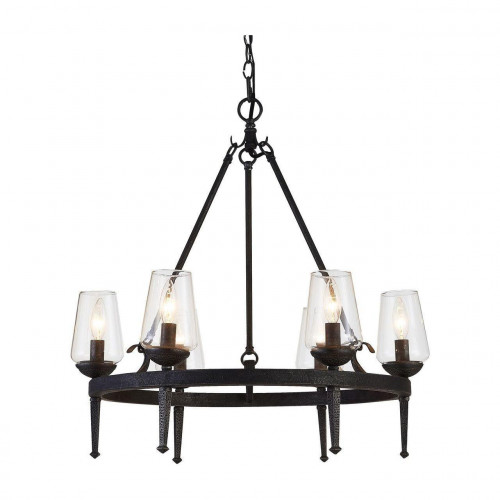 подвесная люстра arte lamp a1722sp-6ba в Нижневартовске