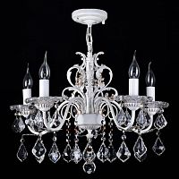 подвесная люстра maytoni vivaldi arm400-05-w в Нижневартовске