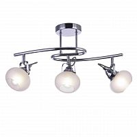 потолочная люстра freya linda fr5690cl-03ch в Нижневартовске