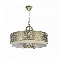 подвесная люстра maytoni venera h260-04-n в Нижневартовске