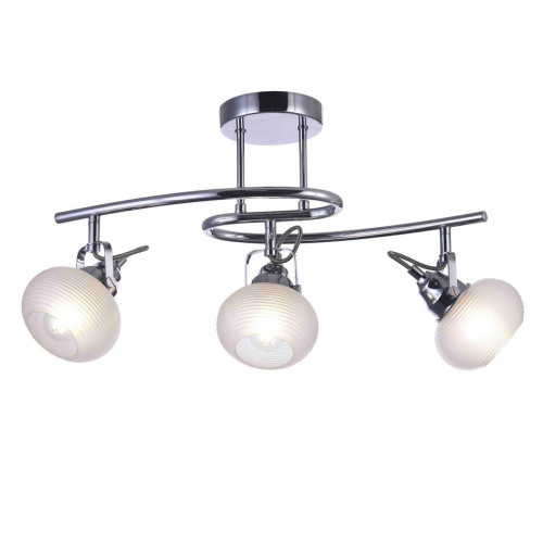 потолочная люстра freya linda fr5690cl-03ch в Нижневартовске