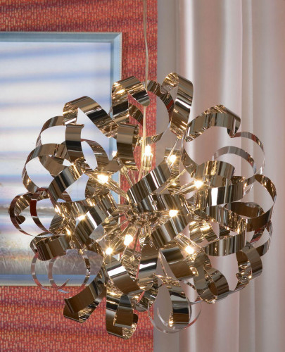 подвесная люстра lussole briosco lsa-5903-12 в Нижневартовске