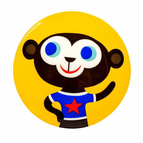 тарелка обезьянка в Нижневартовске