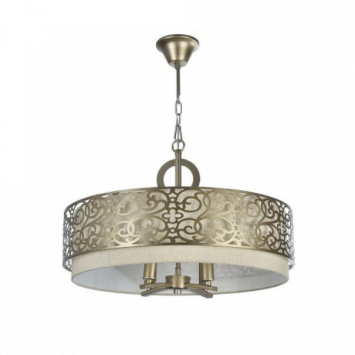 подвесная люстра maytoni venera h260-04-n в Нижневартовске