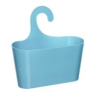 полка-корзина подвесная stardis голубая пастель в Нижневартовске