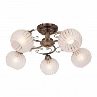 потолочная люстра silver light orient 502.53.5 в Нижневартовске