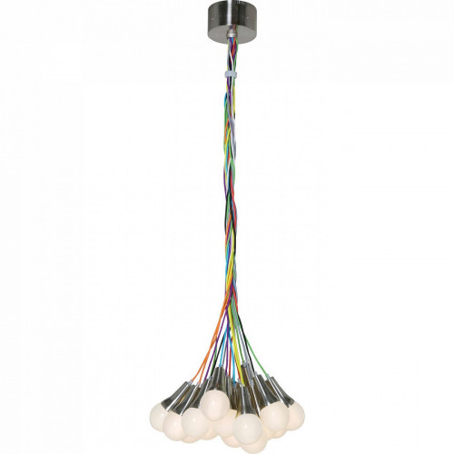 подвесная люстра lampadina мультиколор в Нижневартовске