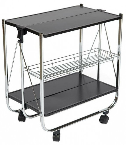 столик сервировочный tetchair sc-5119 раскладной в Нижневартовске