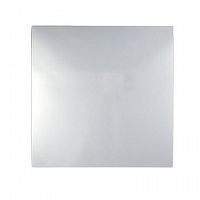 зеркало с фацетом квадратное без рамы центральное square bevel в Нижневартовске