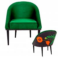 кресло «чистая любовь / грин» в Нижневартовске
