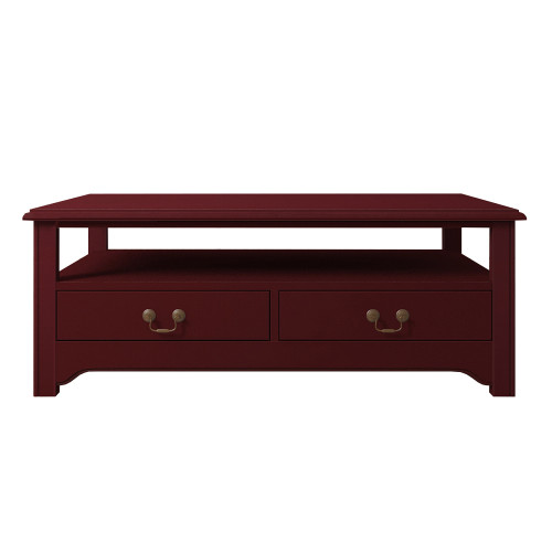 стол журнальный bordo r красный в Нижневартовске