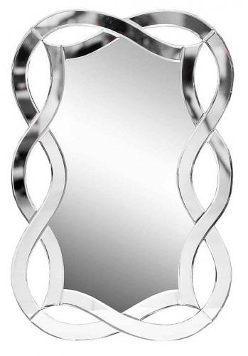 зеркало настенное в зеркальной раме lilliam в Нижневартовске