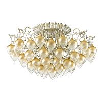 потолочная люстра odeon light zaklina 3395/6c в Нижневартовске