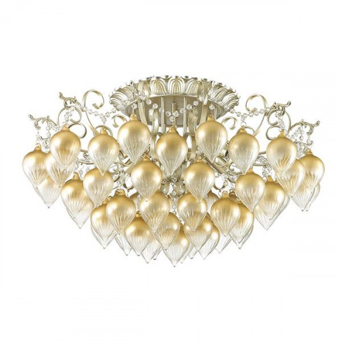 потолочная люстра odeon light zaklina 3395/6c в Нижневартовске