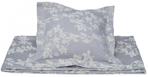 наволочка bianca декоративная серая в Нижневартовске