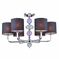 потолочная люстра arti lampadari donnini e 1.1.6 nb в Нижневартовске