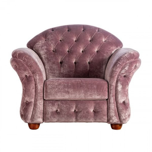 кресло bellisimo сиреневое в Нижневартовске