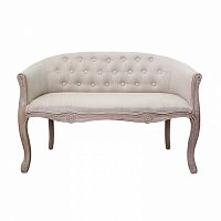 диван kandy прямой светло-коричневый в Нижневартовске