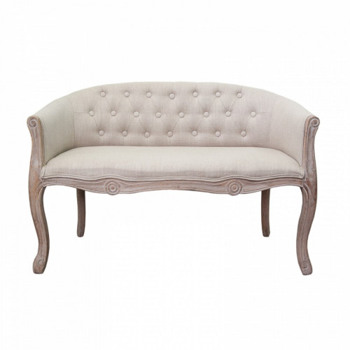 диван kandy прямой светло-коричневый в Нижневартовске