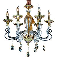 подвесная люстра divinare simona 5125/07 lm-6 в Нижневартовске