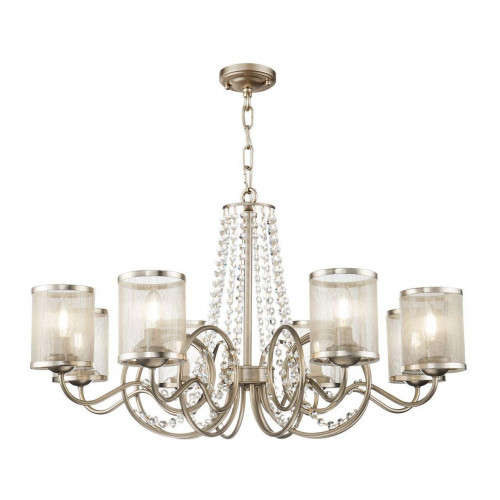 подвесная люстра freya bonadonna fr2036pl-08g в Нижневартовске