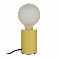 настольная лампа williams золотая матовая в Нижневартовске