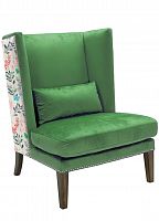 кресло grass зеленое в Нижневартовске