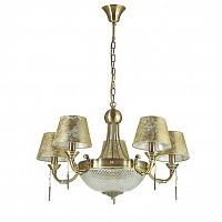 подвесная люстра odeon light flavia 3413/8 в Нижневартовске