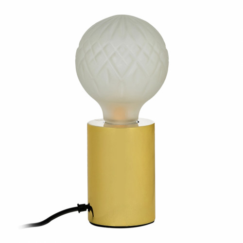 настольная лампа williams золотая матовая в Нижневартовске