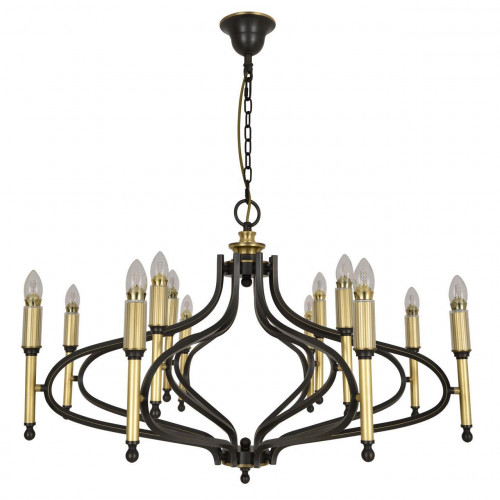 подвесная люстра chiaro ирида 445011112 в Нижневартовске