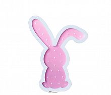 детский светильник зайка розовый в Нижневартовске