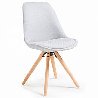 стул lars светло-серый c632jq14 от la forma (ex julia grup) в Нижневартовске