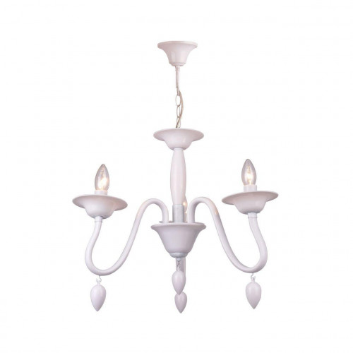 подвесная люстра toplight martina tl7310d-03wh в Нижневартовске