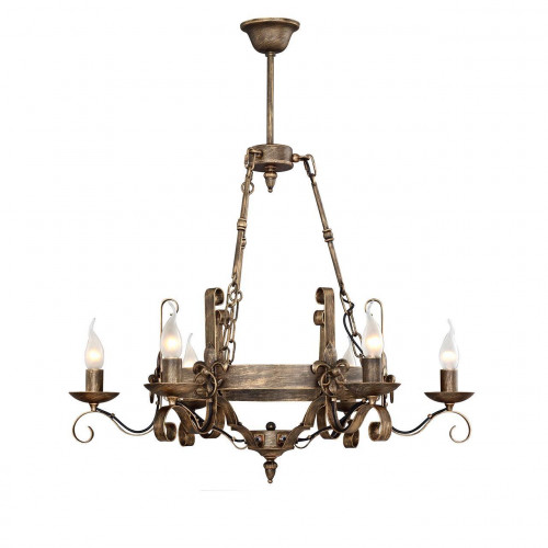 подвесная люстра f-promo boulogne 2159-6p в Нижневартовске