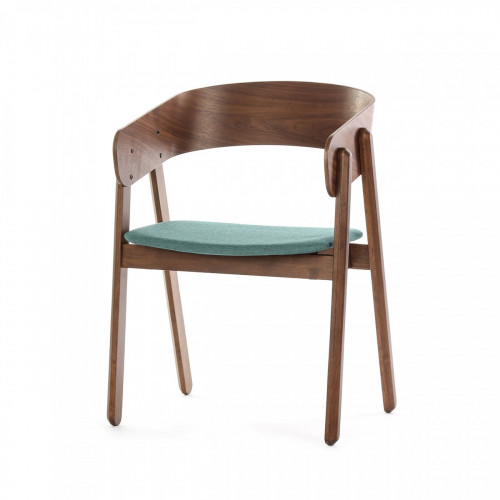 стул devlin голубой в Нижневартовске