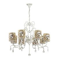 подвесная люстра lumion aromatrevi 3533/8 в Нижневартовске