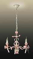 подвесная люстра odeon light esteli 2527/3 в Нижневартовске