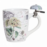 кружка со звонком lucia в Нижневартовске